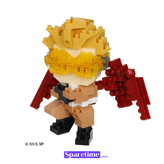 Hawks "My Hero Academia", Nanoblock Character Collection Series