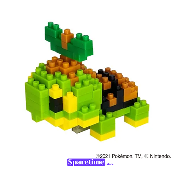 Turtwig "Pokémon", Nanoblock Pokémon Series