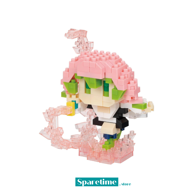 Mitsuri Kanroji "Demon Slayer", Nanoblock Character Collection Series