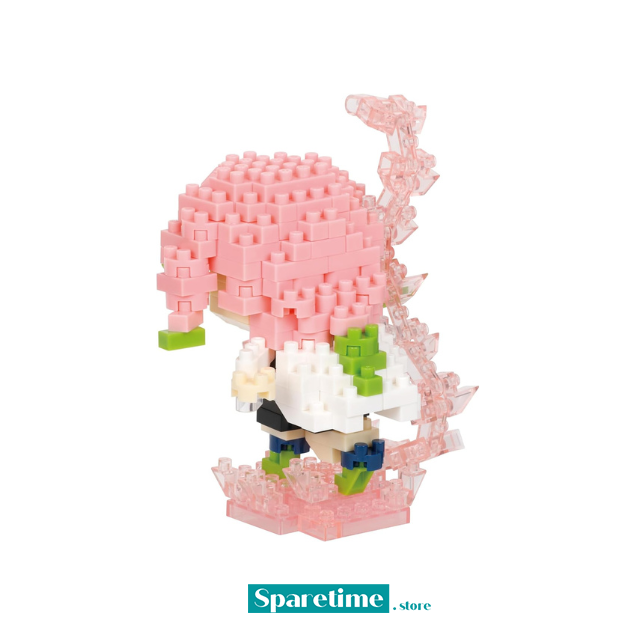 Mitsuri Kanroji "Demon Slayer", Nanoblock Character Collection Series