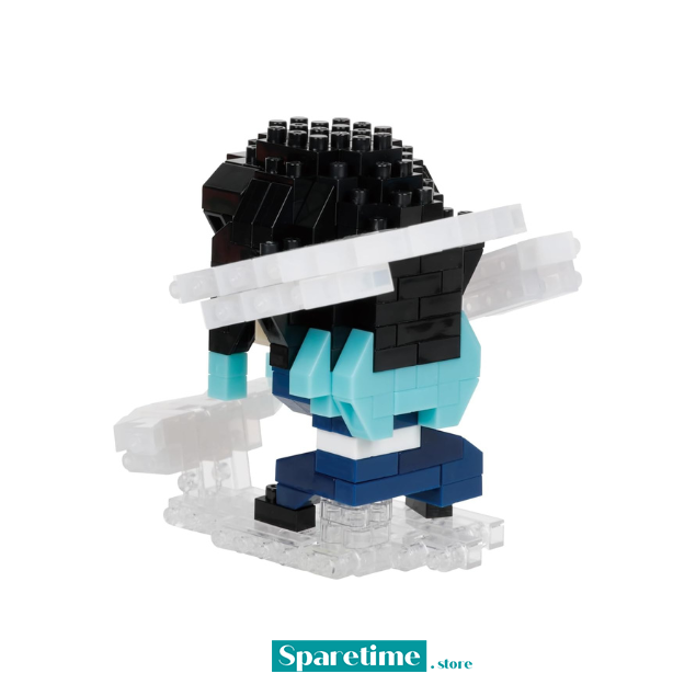 Muichiro Tokito "Demon Slayer", Nanoblock Character Collection Series