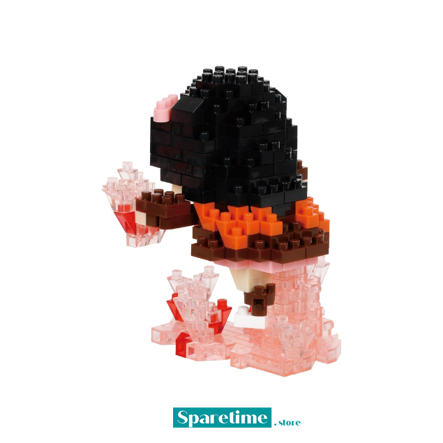 Nezuko Kamado "Demon Slayer", Nanoblock Character Collection Series