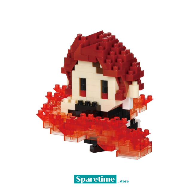 Tanjiro Kamado "Demon Slayer", Nanoblock Character Collection Series