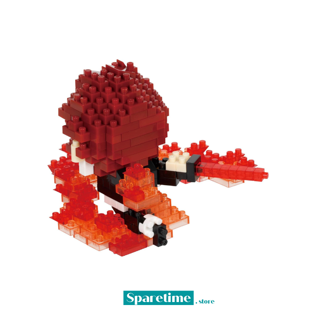 Tanjiro Kamado "Demon Slayer", Nanoblock Character Collection Series