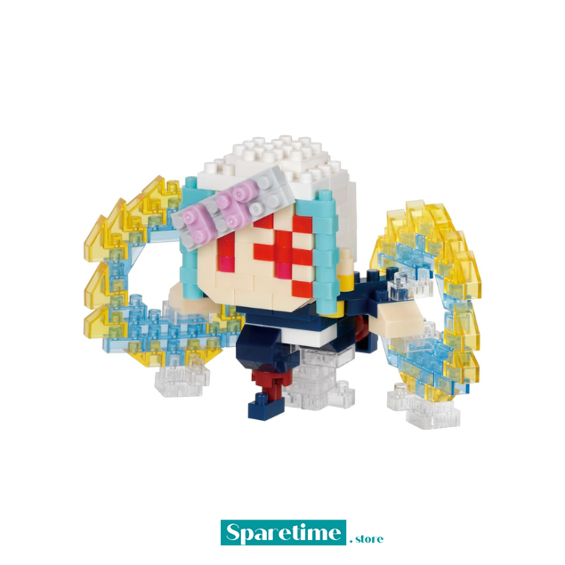 Tengen Uzui "Demon Slayer", Nanoblock Character Collection Series