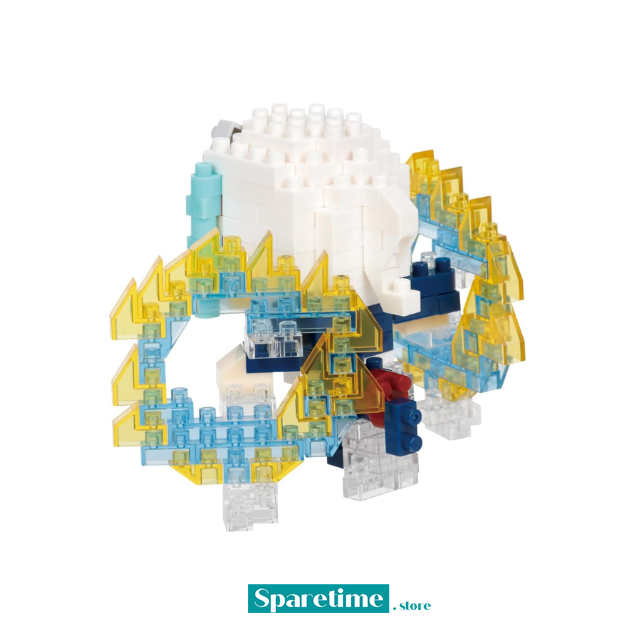 Tengen Uzui "Demon Slayer", Nanoblock Character Collection Series