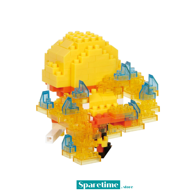 Zenitsu Agatsuma "Demon Slayer", Nanoblock Character Collection Series