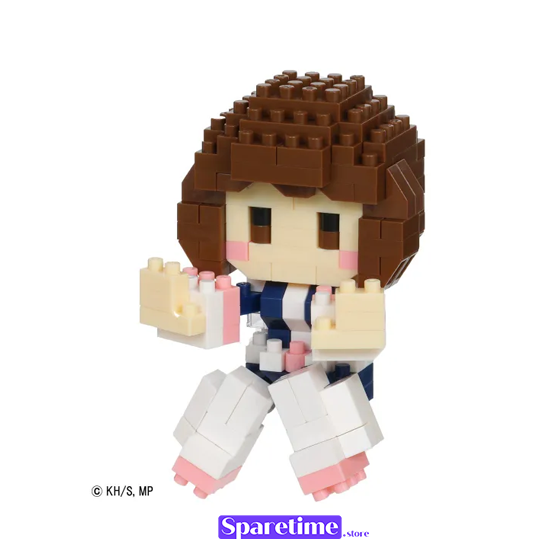 Ochako Uraraka "My Hero Academia", Nanoblock Character Collection Series