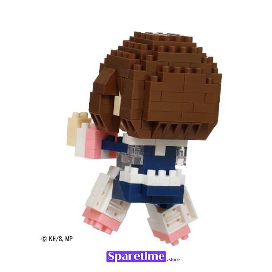 Ochako Uraraka "My Hero Academia", Nanoblock Character Collection Series