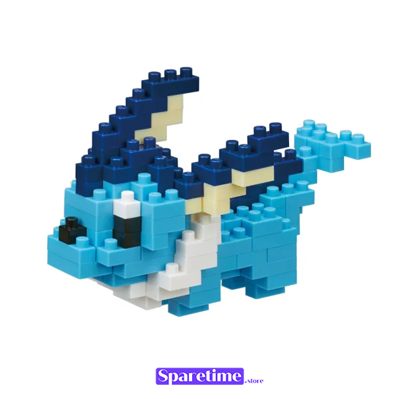 Vaporeon "Pokémon", Nanoblock Pokémon Series