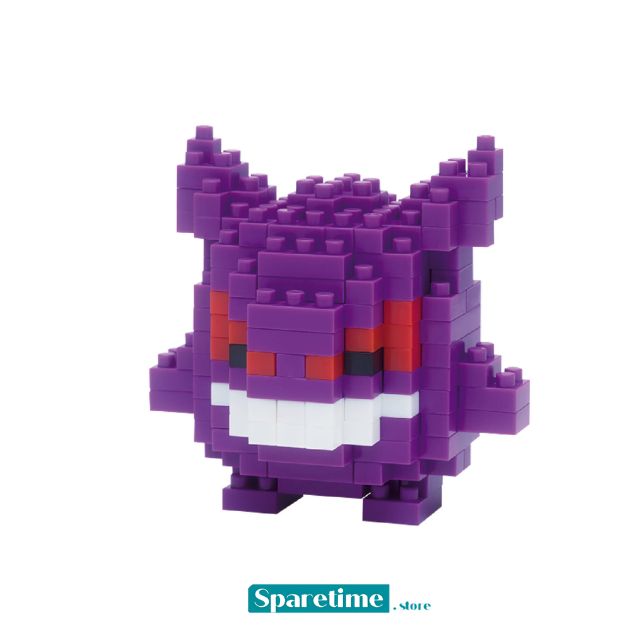 Gengar "Pokémon", Nanoblock Pokémon Series