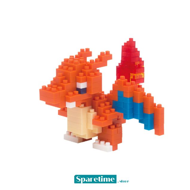 Charizard "Pokémon", Nanoblock Pokémon Series