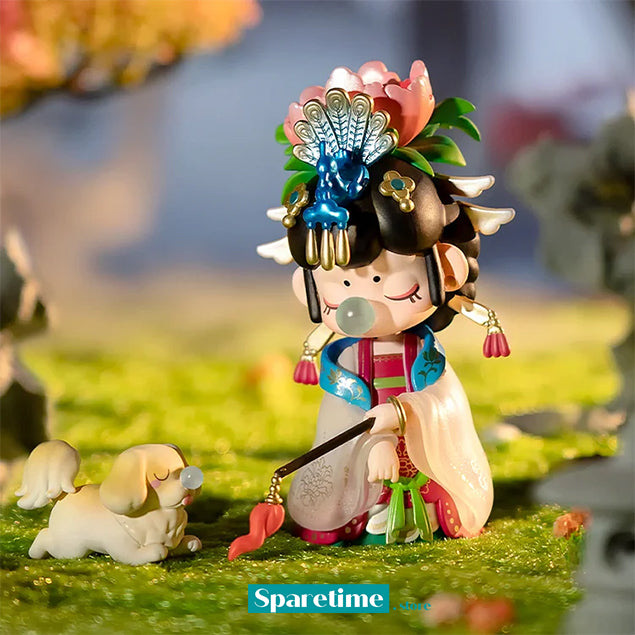 Rolife Surprise Figure Dolls - Nanci Prosperous Tang