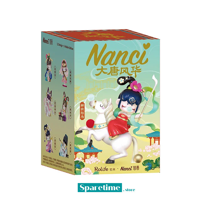 Rolife Surprise Figure Dolls - Nanci Prosperous Tang