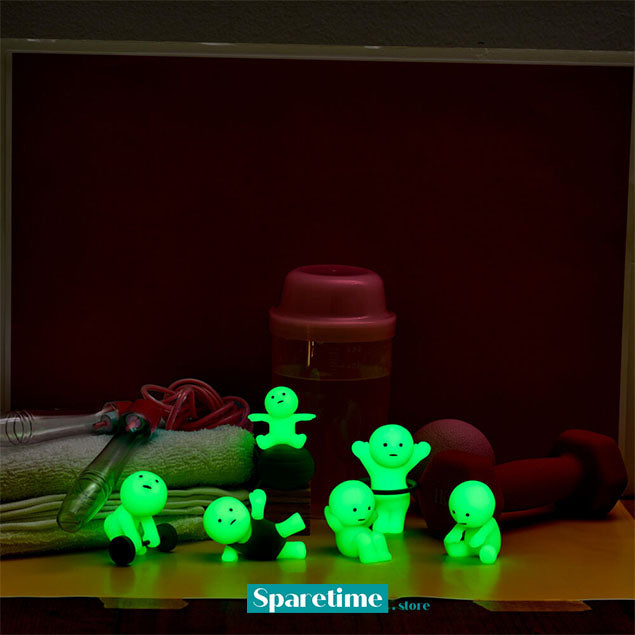 Smiski Exercising Series Blind Box – Sparetime