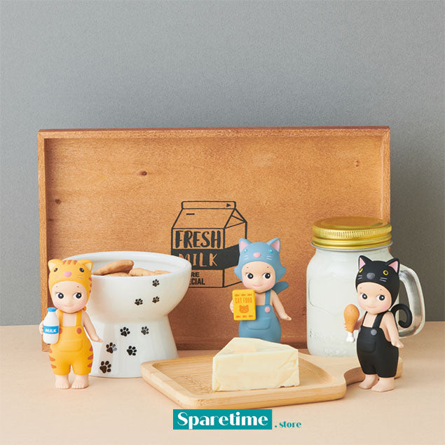 Sonny Angel Cat Life Blind Box