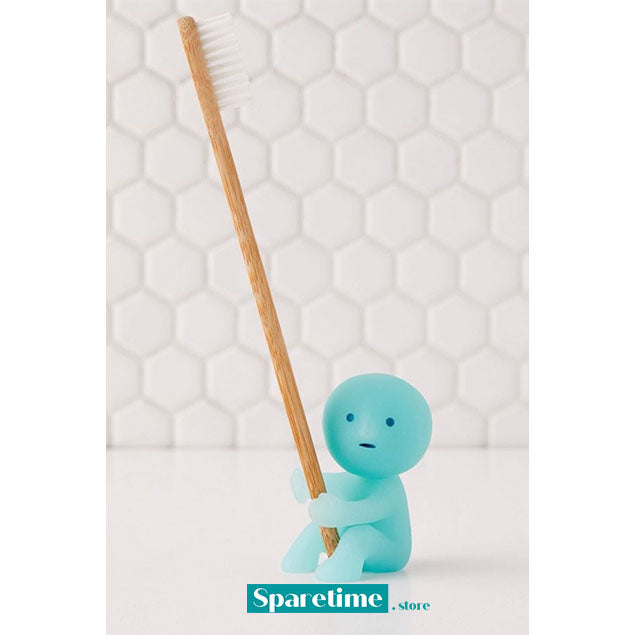 Smiski Toothbrush Stand Protecting
