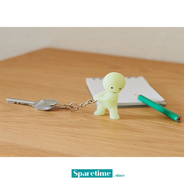 Smiski Key Chain Carrying