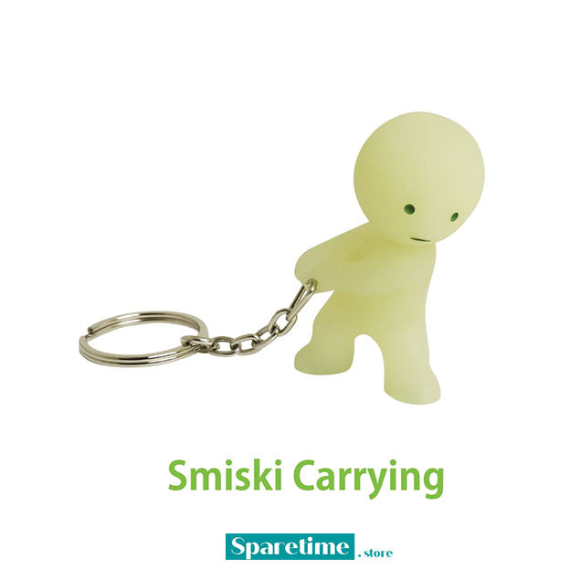 Smiski Key Chain Carrying