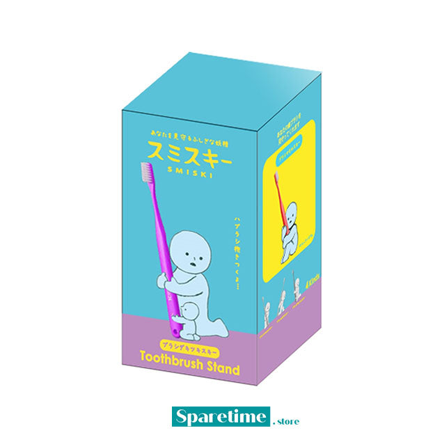 Smiski Toothbrush Stand Hugging