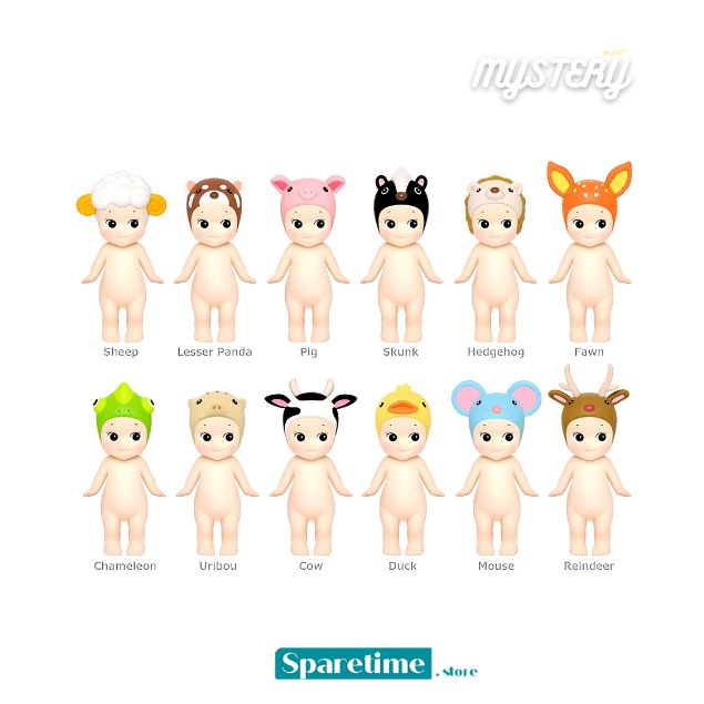 Sonny Angel Animal Series Ver. 2 Mini Figure Blind Box