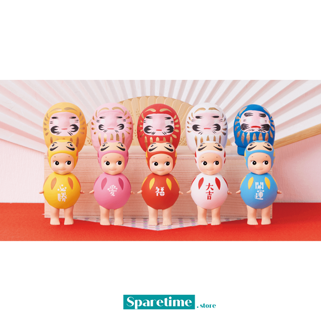 Sonny Angel Japanese Good Luck Series Blind Box