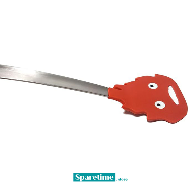 Calcifer Kitchen Tool Spatula "Howl's Moving Castle", Benelic