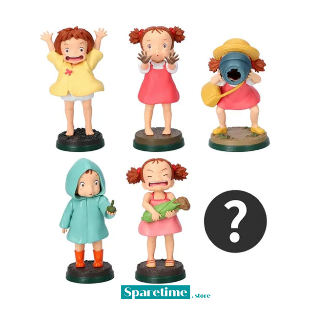 So Many Poses DX Mei "My Neighbor Totoro"