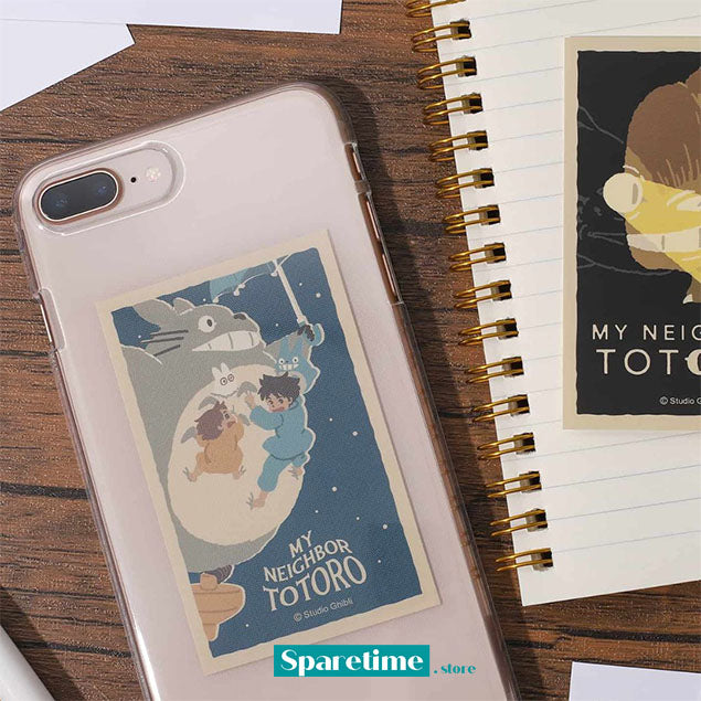 My Neighbor Totoro Retro Stickers