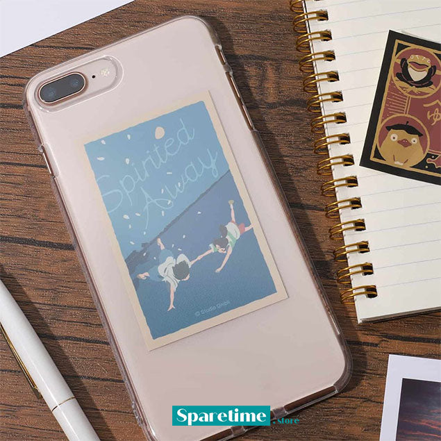 Spirited Away Sticky Retro Stickers