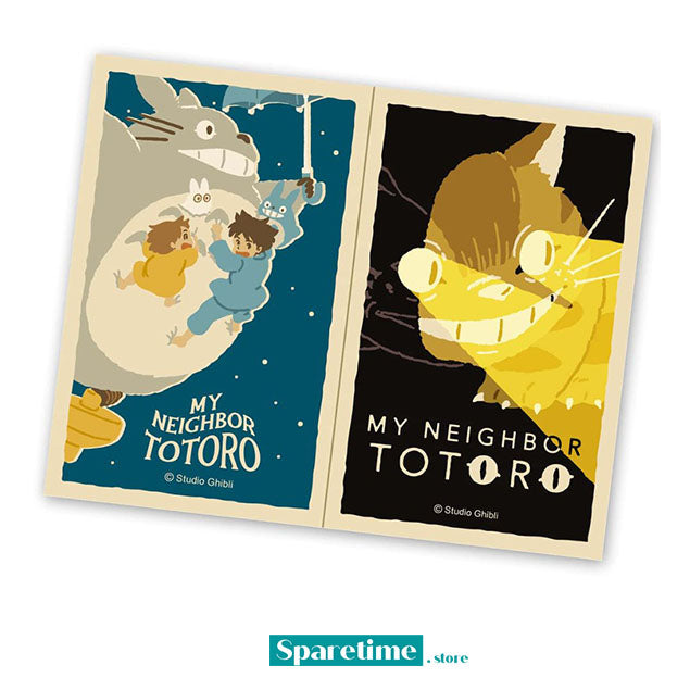 My Neighbor Totoro Retro Stickers