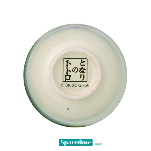 Totoro Traditional Japanese Dish Series - Small Rice Bowl (Sakura/Cherry Blossom) "My Neighbor Totoro", Skater