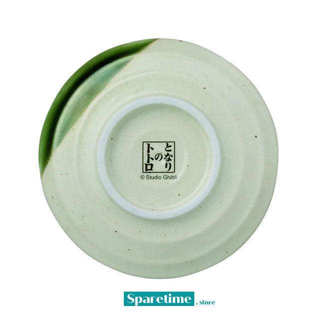 Totoro Traditional Japanese Dish Series - Small Plate (Sakura/Cherry Blossom) "My Neighbor Totoro", Skater