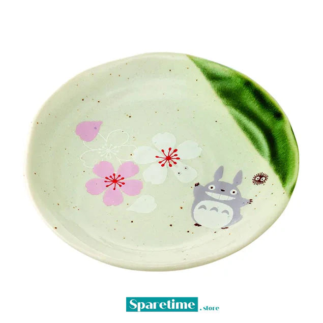 Totoro Traditional Japanese Dish Series