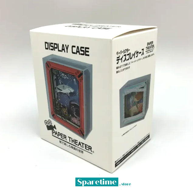 Paper Theater Display Case, Ensky Paper Theater