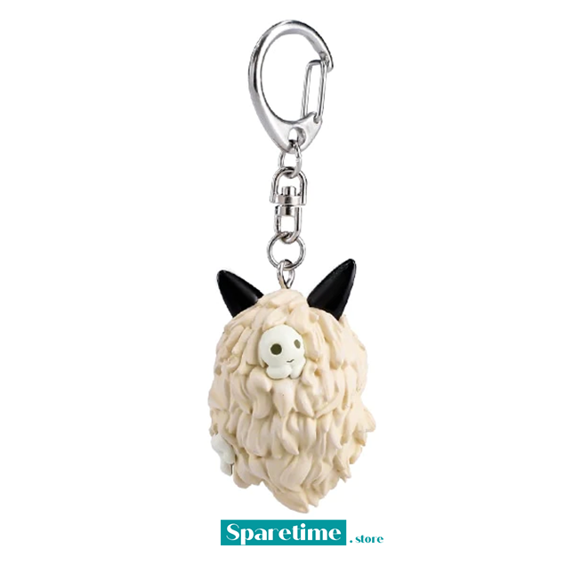Princess Mononoke - San's Mask Keychain