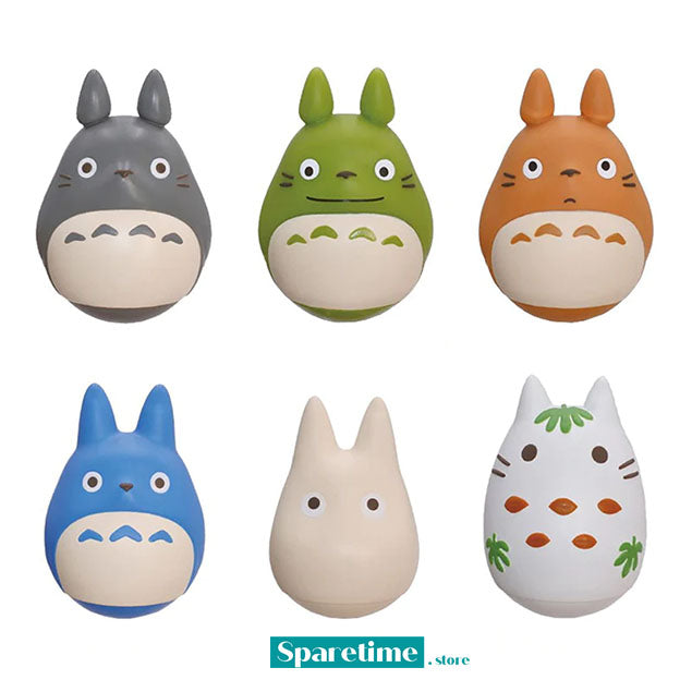 Totoro Wobbling and Tilting Figure Blind Box