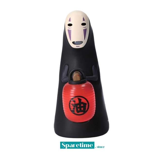 No Face Lantern Figure (Sensor Light) "Spirited Away"