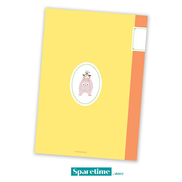 Spirited Away B6 Notebook