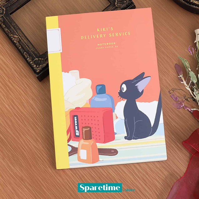 Kiki’s Delivery Service B6 Notebook