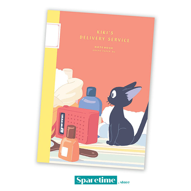 Kiki’s Delivery Service B6 Notebook
