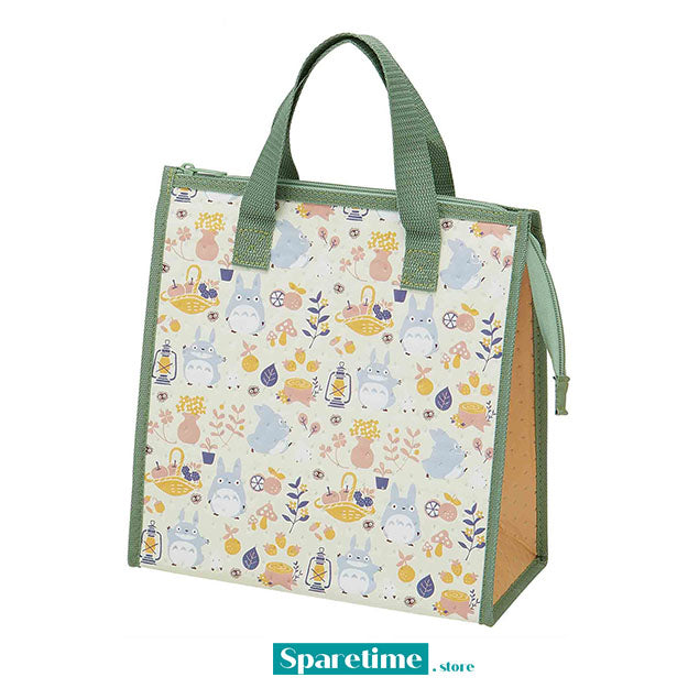 My Neighbor Totoro Insulated Lunch Bag (Foraging)