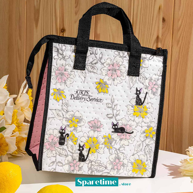 Kiki’s Delivery Service Insulated Lunch Bag (Jiji Elegance)