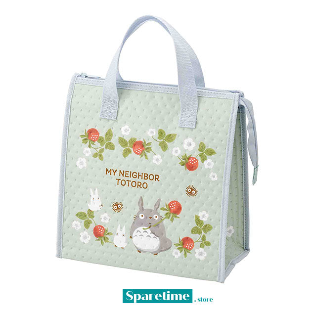 My Neighbor Totoro Insulated Lunch Bag (Raspberry)