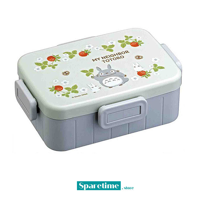 My Neighbor Totoro Bento Lunch Box 21.98oz 650ml (Raspberry)