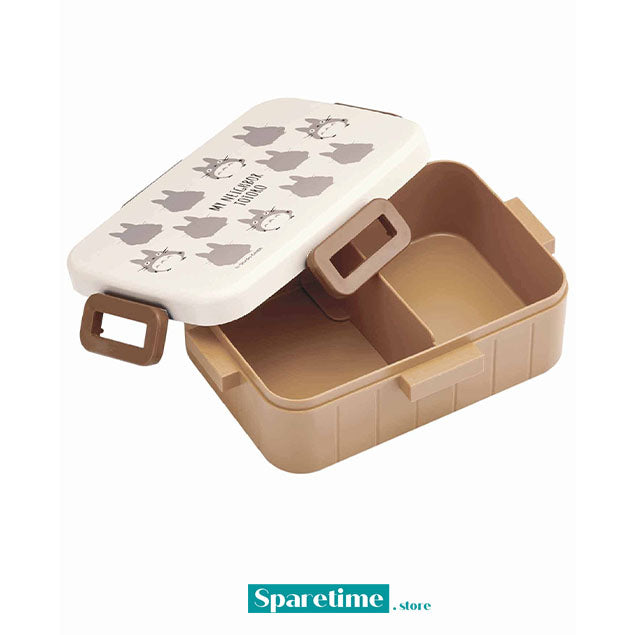 My Neighbor Totoro Bento Lunch Box 21.98oz 650ml (Silhouette)