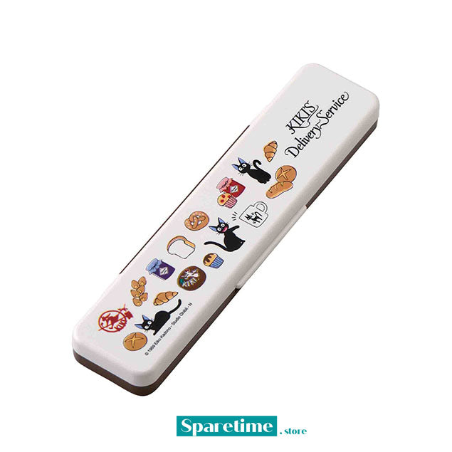 Kiki’s Delivery Service Chopsticks and Spoon with case (Bakery)