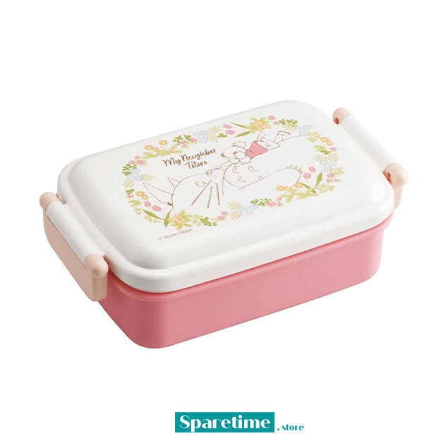 My Neighbor Totoro Bento Lunch Box 15.22oz 450ml (Totoro and Mei)