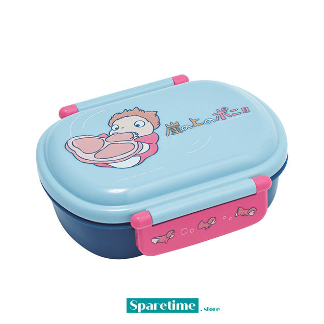 Ponyo Bento Lunch Box 15.22oz (Ponyo and Ponyo’s sisters)