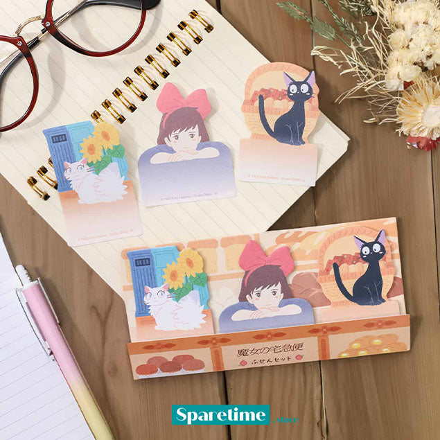 Kiki’s Delivery Service Sticky Note Set